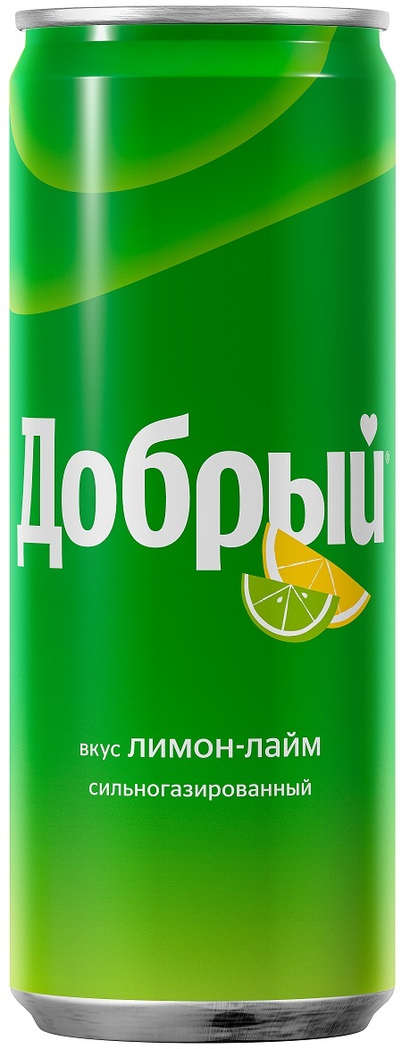 Добрый Лайм-Лимон